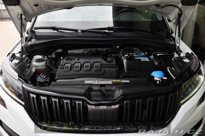 Škoda Kodiaq 2,0TDi SPORTLINE 140KW WE 2018