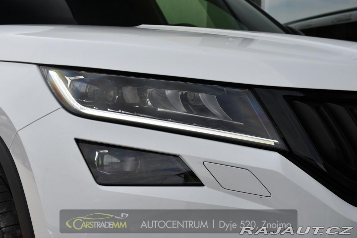 Škoda Kodiaq 2,0TDi SPORTLINE 140KW WE 2018