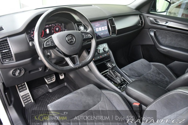 Škoda Kodiaq 2,0TDi Rezervace 2018
