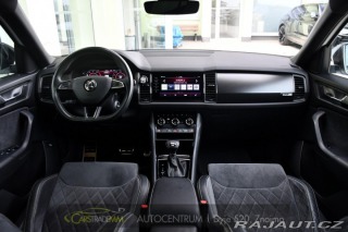 Škoda Kodiaq 2,0TDi SPORTLINE 140KW WE 2018