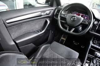 Škoda Kodiaq 2,0TDi SPORTLINE 140KW WE 2018