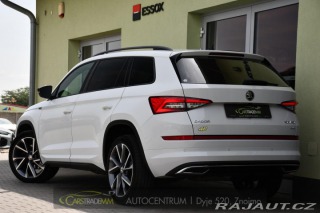 Škoda Kodiaq 2,0TDi SPORTLINE 140KW WE 2018