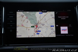 Škoda Kodiaq 2,0TDi SPORTLINE 140KW WE 2018