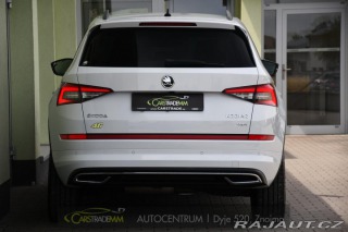 Škoda Kodiaq 2,0TDi SPORTLINE 140KW WE 2018