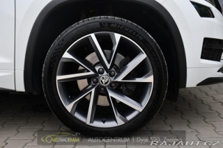 Škoda Kodiaq 2,0TDi SPORTLINE 140KW WE 2018