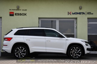 Škoda Kodiaq 2,0TDi SPORTLINE 140KW WE 2018