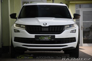 Škoda Kodiaq 2,0TDi SPORTLINE 140KW WE 2018