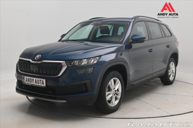 Škoda Kodiaq 2,0 TDI 110kW DSG NAVIGAC