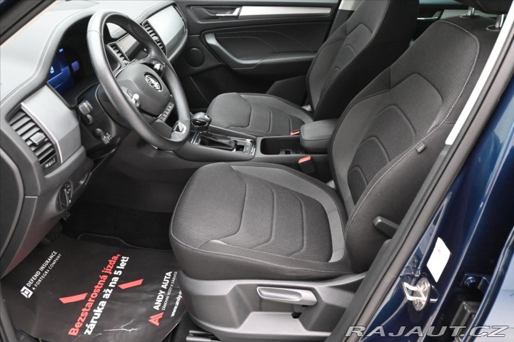 Škoda Kodiaq 2,0 TDI 110kW DSG NAVIGAC 2023