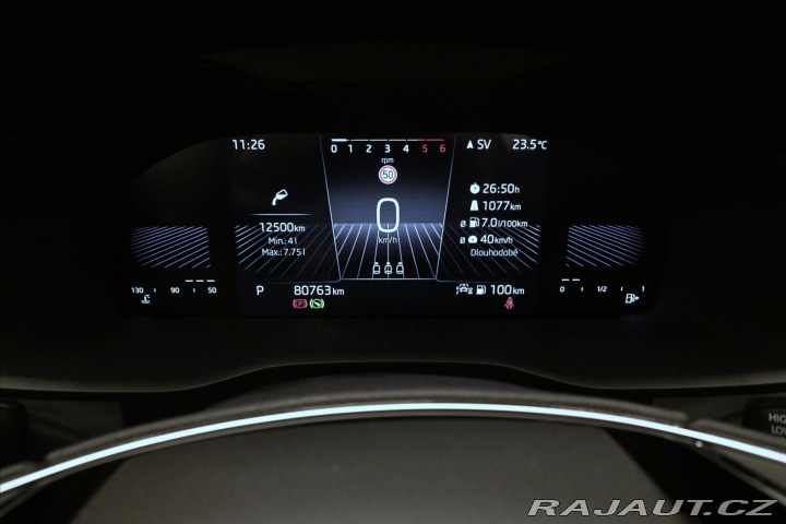 Škoda Kodiaq 2,0 TDI 110kW DSG NAVIGAC 2023