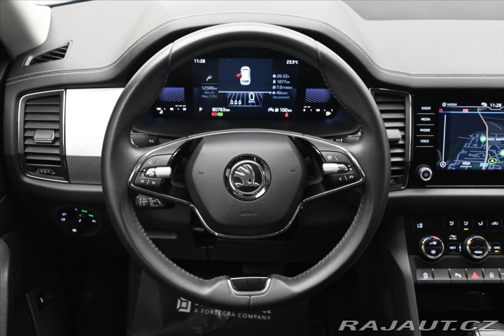 Škoda Kodiaq 2,0 TDI 110kW DSG NAVIGAC 2023