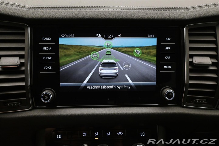 Škoda Kodiaq 2,0 TDI 110kW DSG NAVIGAC 2023