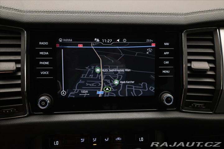Škoda Kodiaq 2,0 TDI 110kW DSG NAVIGAC 2023