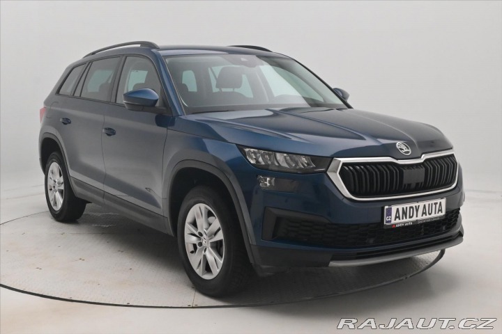 Škoda Kodiaq 2,0 TDI 110kW DSG NAVIGAC 2023