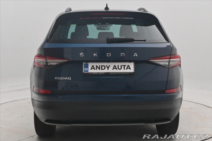 Škoda Kodiaq 2,0 TDI 110kW DSG NAVIGAC 2023