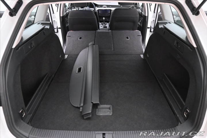 Volkswagen Passat 2,0 TDI 110kW DSG Busines 2021