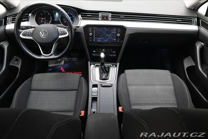 Volkswagen Passat 2,0 TDI 110kW DSG Busines 2021