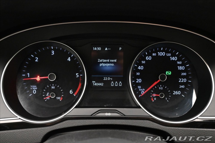 Volkswagen Passat 2,0 TDI 110kW DSG Busines 2021