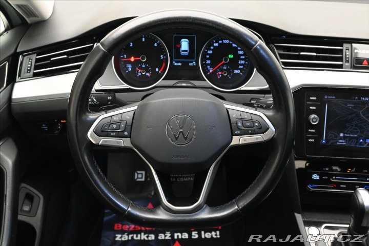 Volkswagen Passat 2,0 TDI 110kW DSG Busines 2021