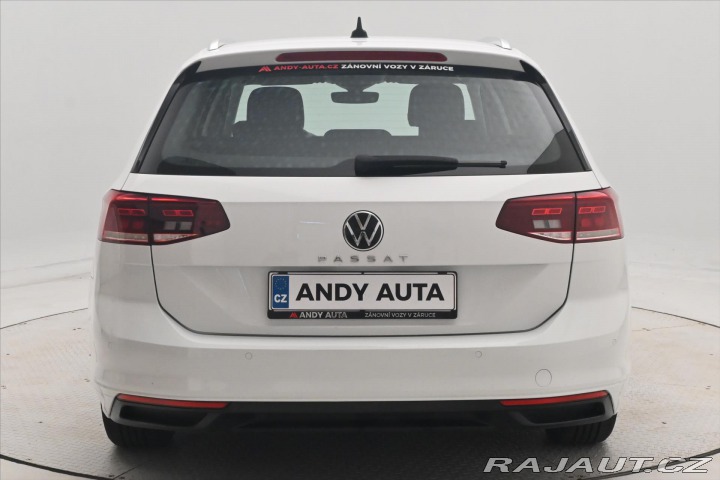 Volkswagen Passat 2,0 TDI 110kW DSG Busines 2021