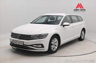 Volkswagen Passat 2,0 TDI 110kW DSG Busines 2021