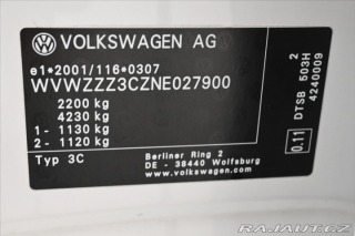 Volkswagen Passat 2,0 TDI 110kW DSG Busines 2021