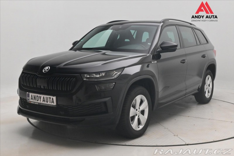 Škoda Kodiaq 2,0 TDI 110KW DSG Sportli