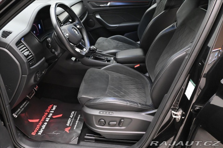 Škoda Kodiaq 2,0 TDI 110KW DSG Sportli 2023