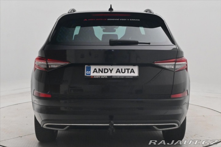 Škoda Kodiaq 2,0 TDI 110KW DSG Sportli 2023