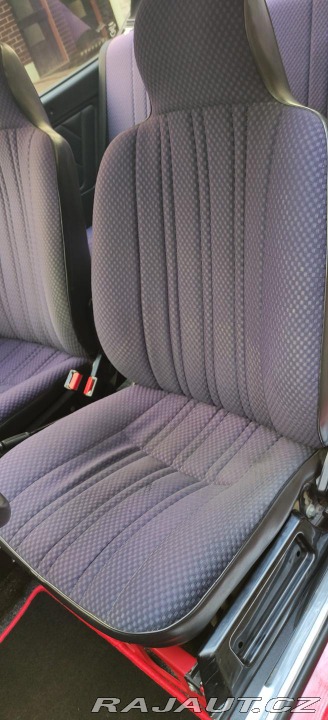 Škoda Rapid 130 1989