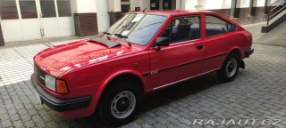 Škoda Rapid 130 1989