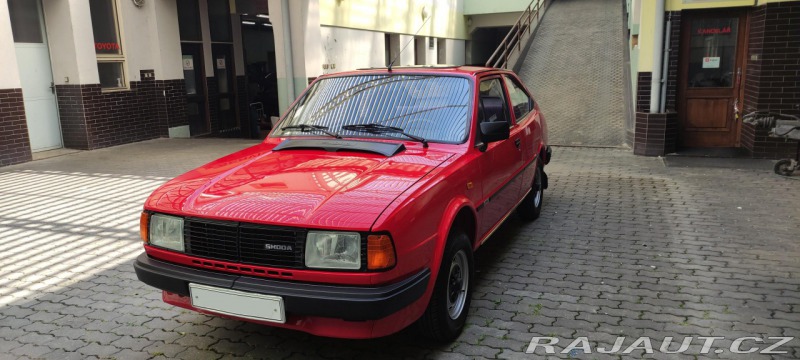 Škoda Rapid 130