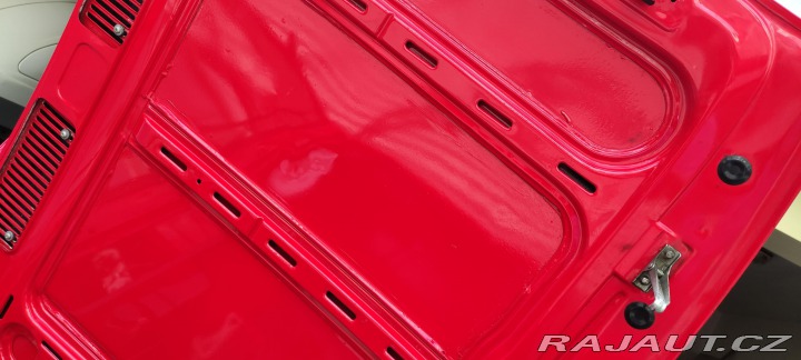 Škoda Rapid 130 1989