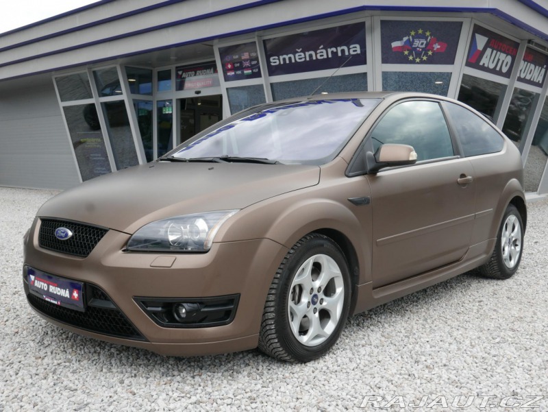 Ford Focus 2,5 ST Black Edition