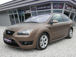 Ford Focus 2,5 ST Black Edition