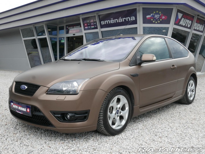Ford Focus 2,5 ST Black Edition 2007