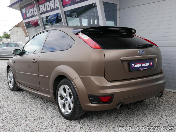 Ford Focus 2,5 ST Black Edition 2007