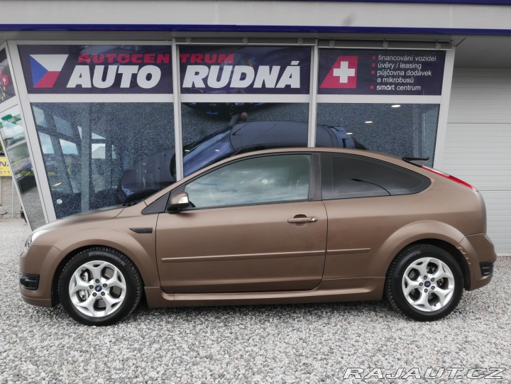 Ford Focus 2,5 ST Black Edition 2007