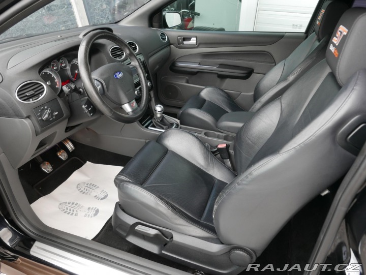 Ford Focus 2,5 ST Black Edition 2007