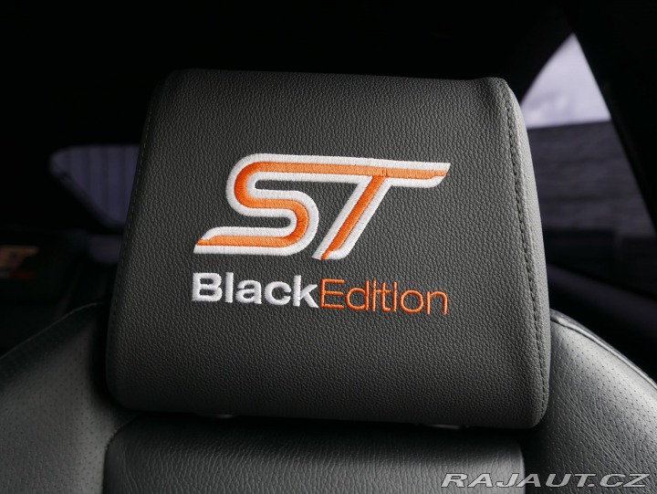 Ford Focus 2,5 ST Black Edition 2007