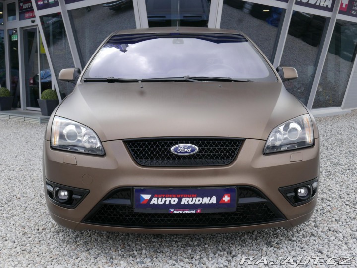 Ford Focus 2,5 ST Black Edition 2007