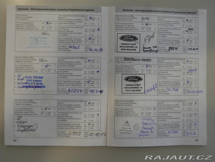 Ford Focus 2,5 ST Black Edition 2007