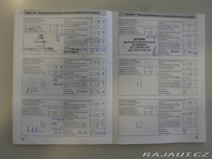 Ford Focus 2,5 ST Black Edition 2007