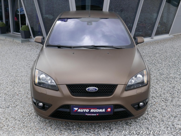 Ford Focus 2,5 ST Black Edition 2007