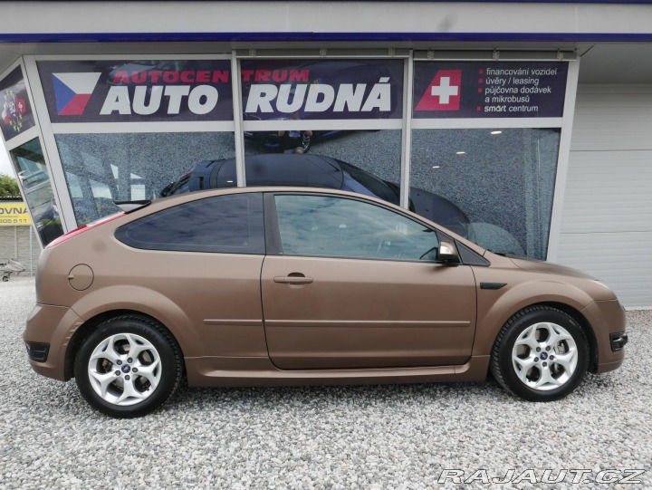 Ford Focus 2,5 ST Black Edition 2007