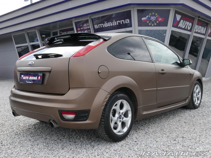 Ford Focus 2,5 ST Black Edition 2007