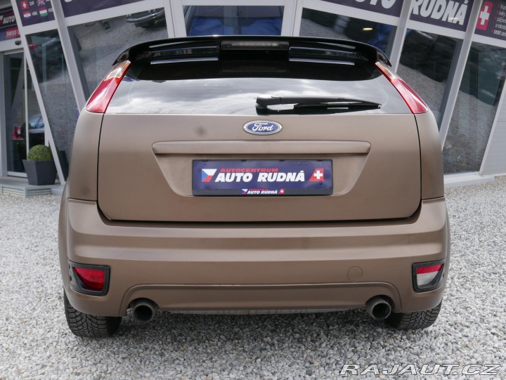 Ford Focus 2,5 ST Black Edition 2007