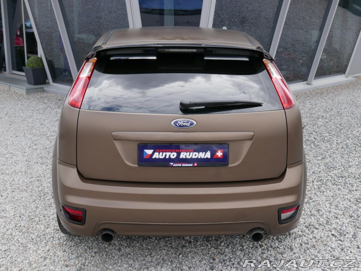 Ford Focus 2,5 ST Black Edition 2007