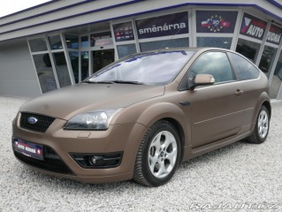 Ford Focus 2,5 ST Black Edition 2007