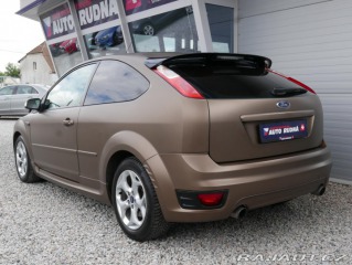 Ford Focus 2,5 ST Black Edition 2007